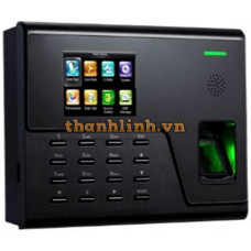 Máy chấm công vân tay, thẻ cảm ứng RONALD JACK 989C